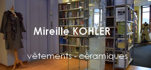 Exposition Mireille Kohler