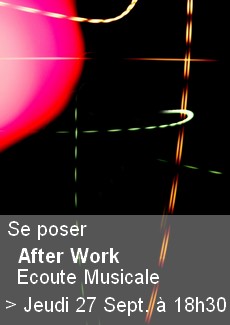 After Work - Ecoute Musicale