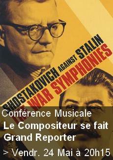Conférence Musicale