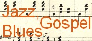 Partitions jazz gospel blues